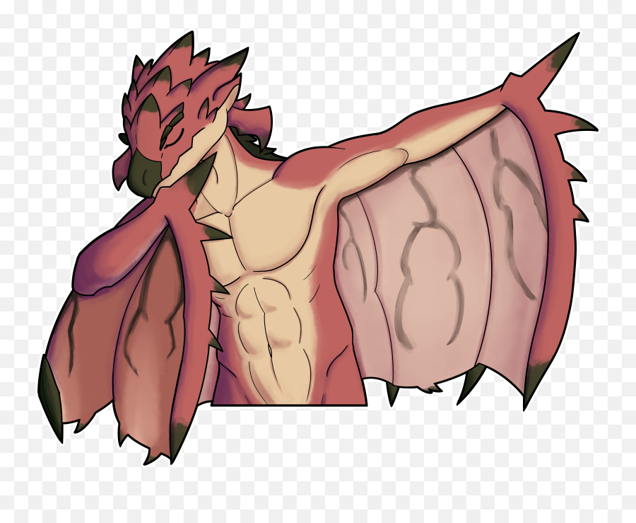 Dabbing Rathalos Emoji,Homie Emojis