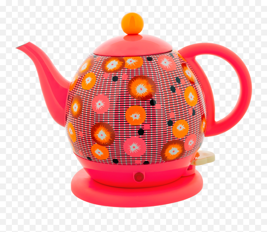 Electric Kettle Design - Byzance Coquelicots Pylones Emoji,Electric Emotion Glasses