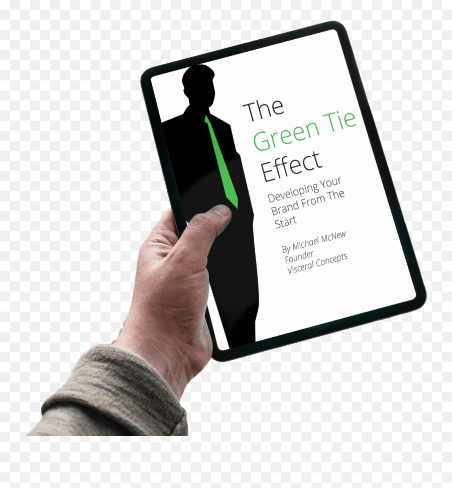 The Green Tie Effect Visceral Concepts Emoji,Visceral &/or Emotions