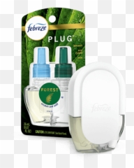 Forest Scent Febreze Plug Emoji,Smart People Bottled Up Emotion