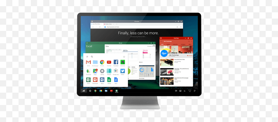 Remix Os Consolidates Your Smartphone And Tablet In One Emoji,Change Laptop Emojis On Laptop