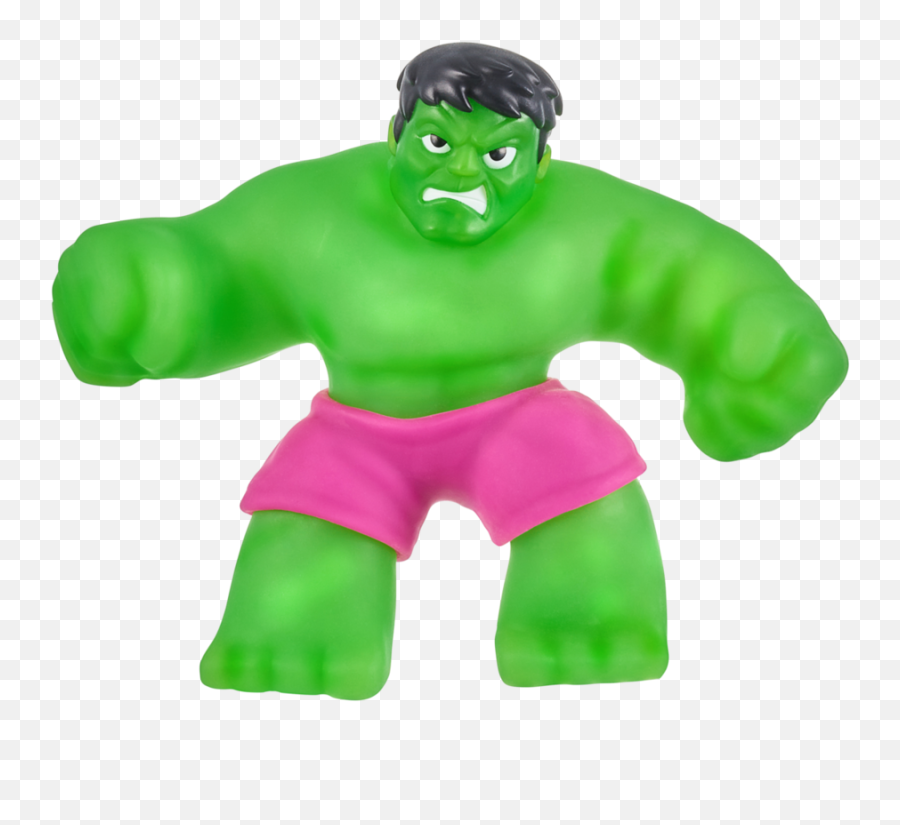 Heroes Of Goo Jit Zu Marvel Gamma Ray Hulk Hero Pack Action Figure Emoji,Hulk Emotions T Shirts Kid