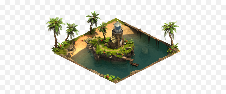 The Crowu0027s Nest - Lv 1 Forge Of Empires Wiki En Emoji,Grepolis Emojis In Messages