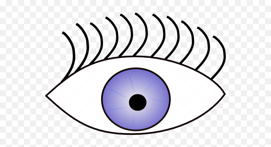 Funny Eyes Cartoon - Clipart Best Emoji,Vector Drawing Eyeball Emotions