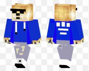 Minecraft Pe Skins U2013 Mcpedl Emoji,Derp Emoji Skull Minecraft