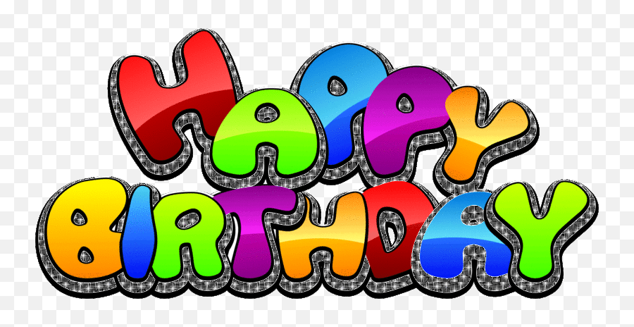 Gabe Swarr Gifs Find Share On Giphy Gifs Happy Birthday - Animated Gif Happy Birthday Gif Png Emoji,Ku Jayhawk Emoji