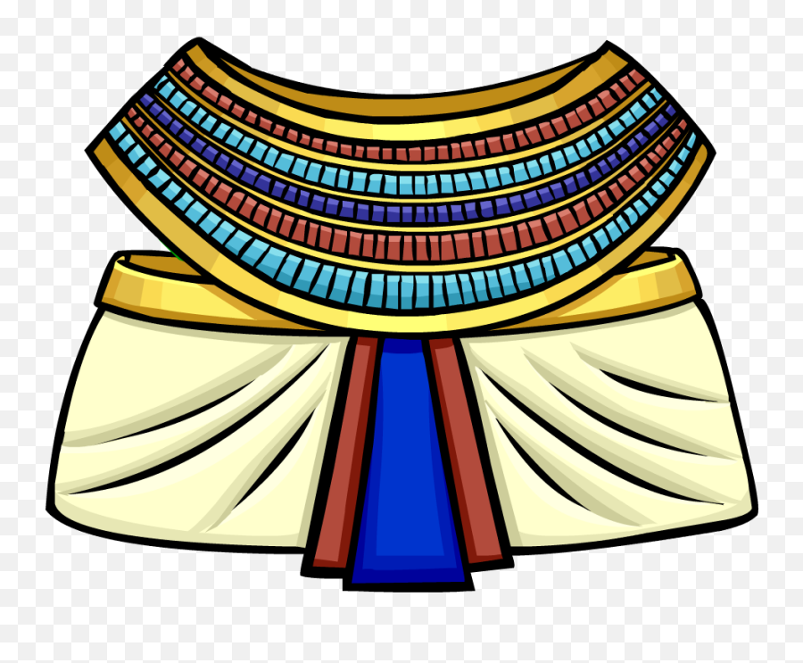 Clipart - Pharaoh Clothes Clipart Png Download Full Size Emoji,Emoji Clothespins
