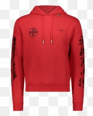 Off - White U002799u0027 Portrait Print Hoodie High End Outlet Emoji,Emoticon Burlon