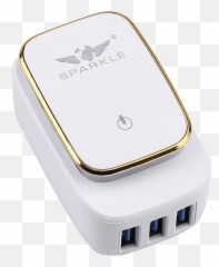 Sparkle Qc30 Qc20 Fast Charge Wall Charger For Iphone Emoji,Wall Iphone Emoticon