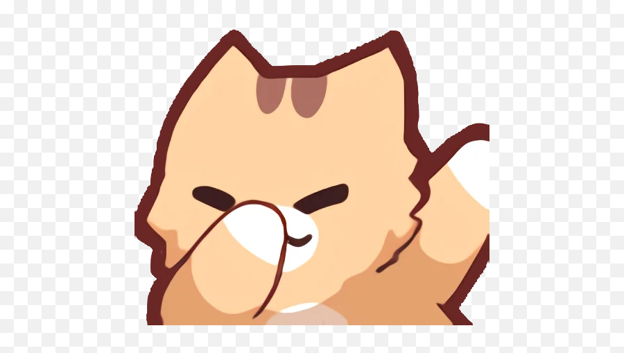 Nekou0027s Emotes Hd Telegram Stickers Emoji,Discord Kitty Emojis