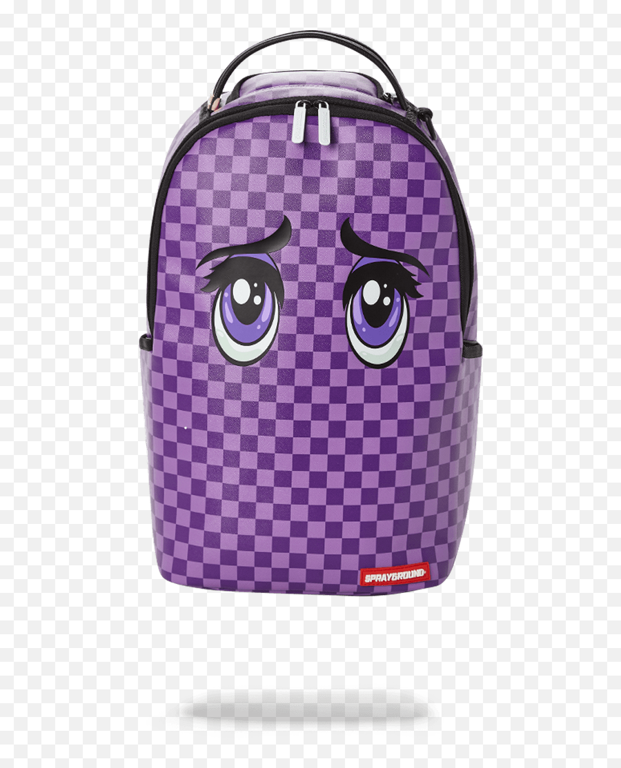 Animeyes Dlxv Backpack Emoji,Back Pack Emoticon