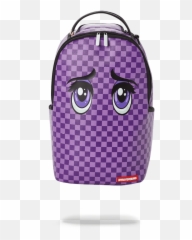 Animeyes Dlxv Backpack Emoji,Back Pack Emoticon