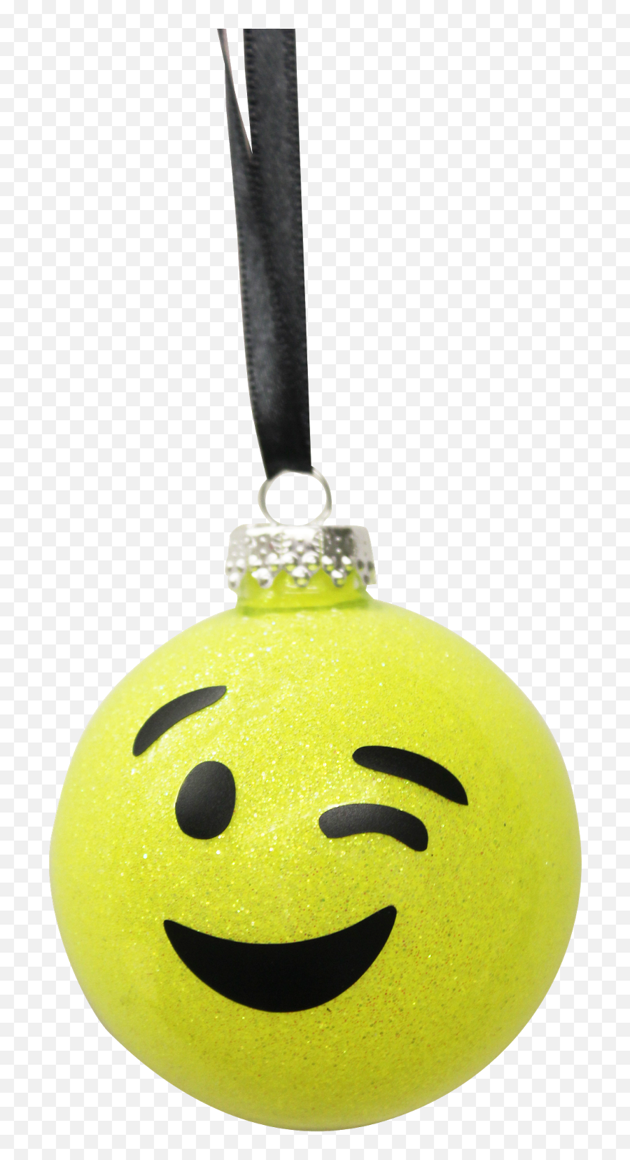 Diy Emoji Ornaments - Happy,Whatever Emoticon