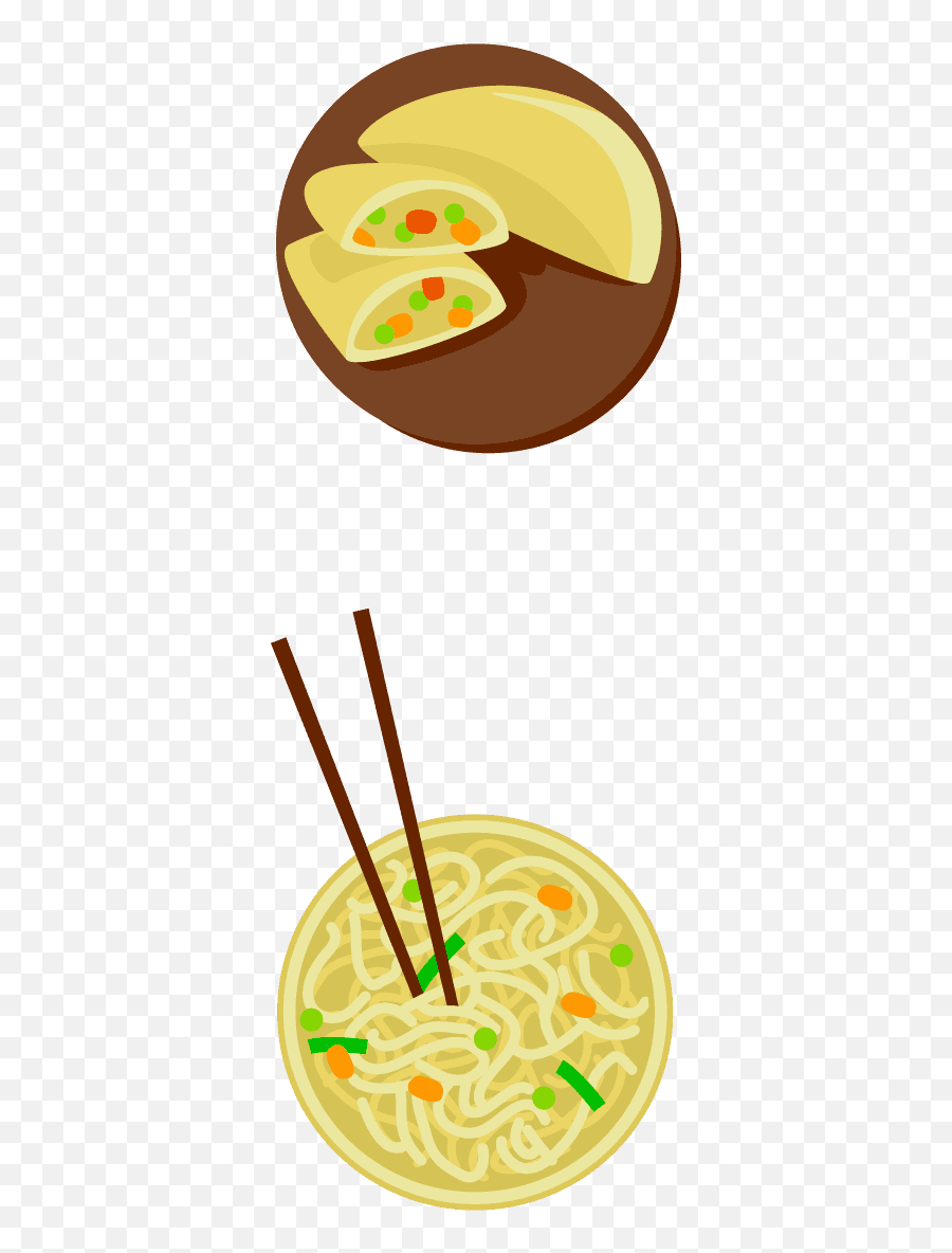 Kommissary Emoji,Noodle Emojii