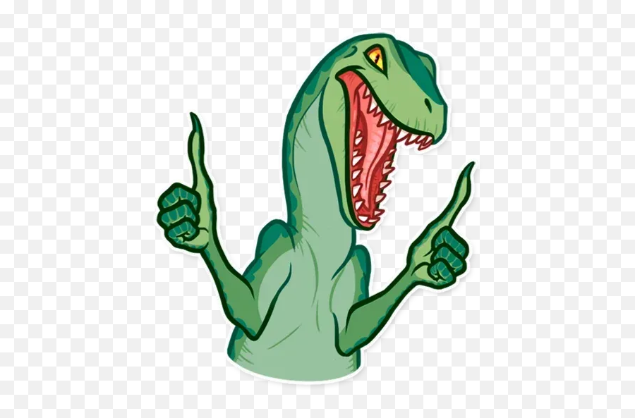 Dinosaurs Sticker Pack - Stickers Cloud Emoji,What Does The T Rex Emoji Mean