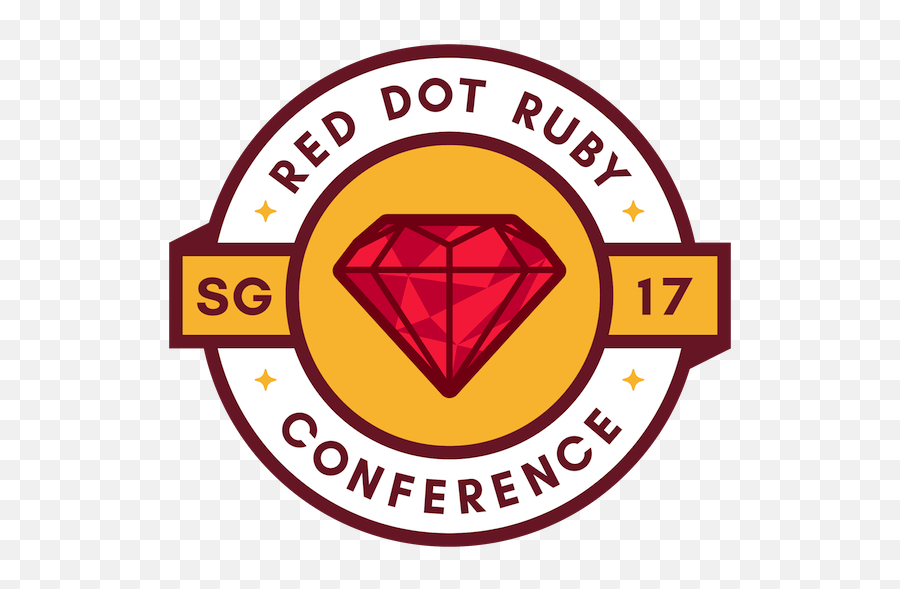 Reddotrubyconf 2017 June 22 - 23 Singapore Emoji,Ruby Emoji Gem