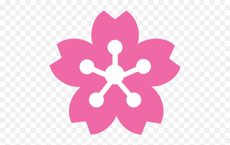 Cherry Blossom - Rotation Animation Drawbot Emoji,Cherry Emoji