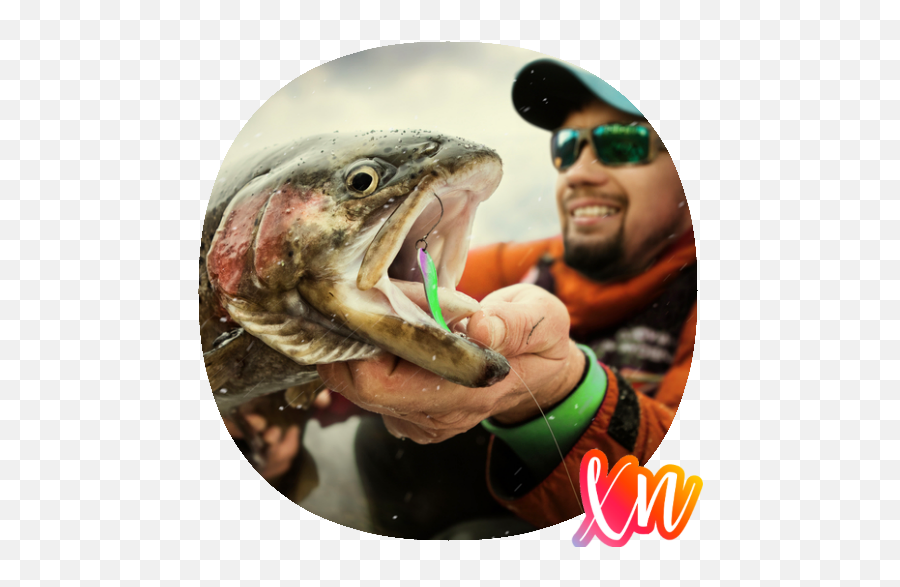 Updated Basic Fishing Skills Guide Pc Android App Emoji,Fish On Fishing Pole Emoji