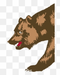 Politics - Whysaurus Emoji,Grizzly Bear Emojis
