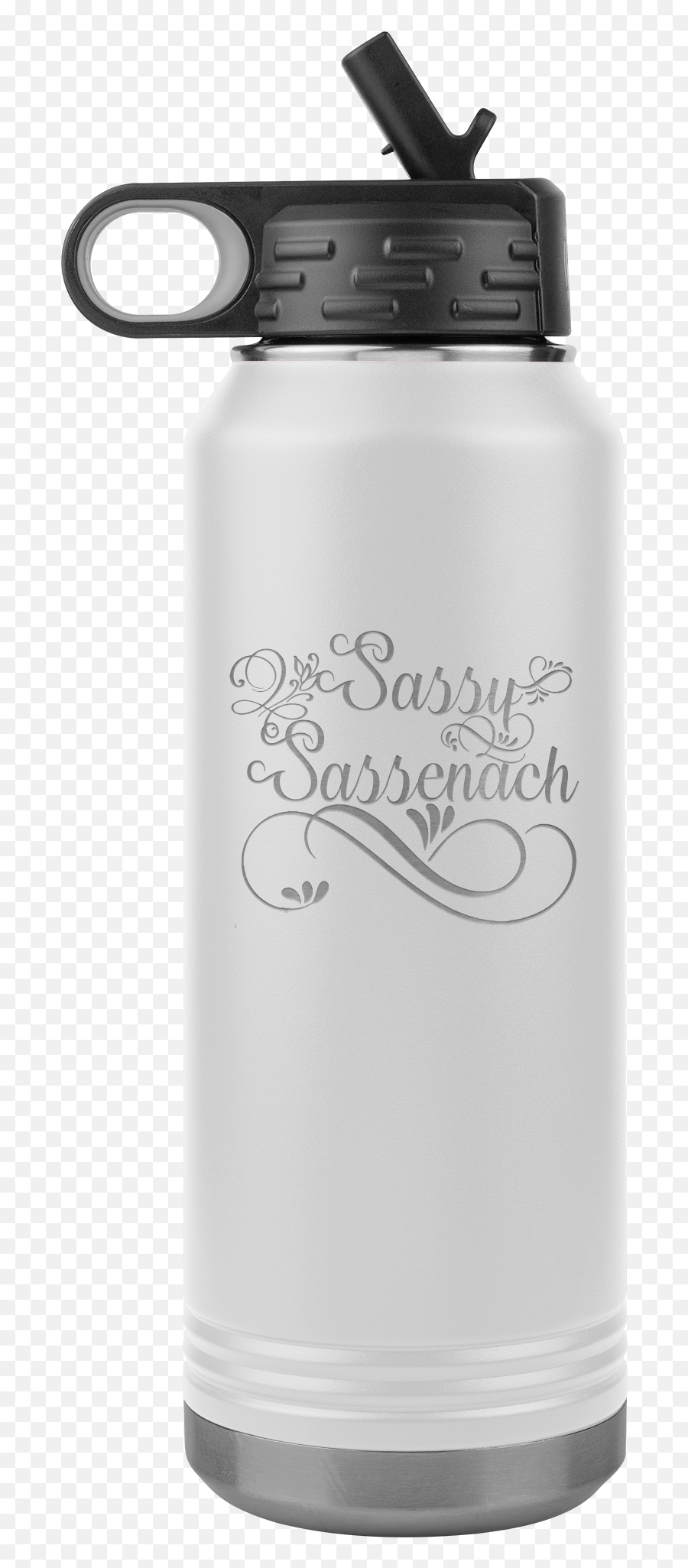 Outlander Gifts Claire Fraser Sassy Sassenach Insulated Emoji,Seel Emoji