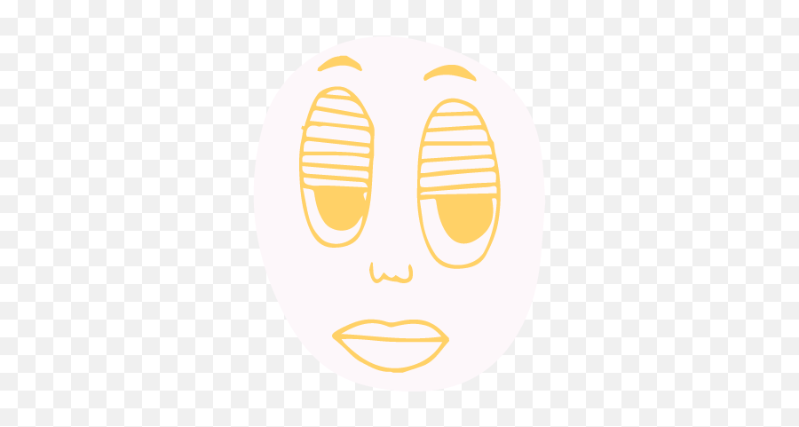 Strange Friends Stickers - Happy Emoji,Strange Emoticon