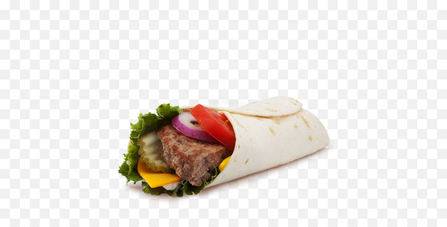 Angus Deluxe Snack Wrap Mcdonaldscom Mcdonalds Food - Angus Deluxe Snack Wrap Emoji,Rosanna Pansino Emoji Cookies