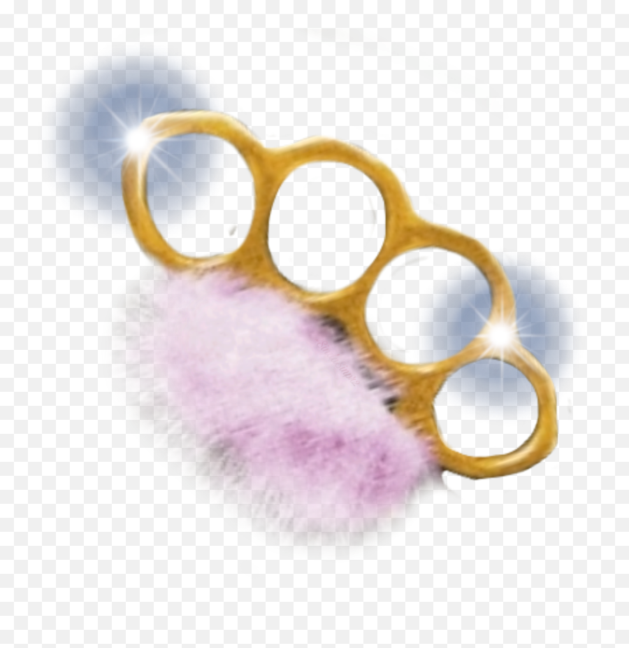 Trending - Solid Emoji,Brass Knuckles Emoji