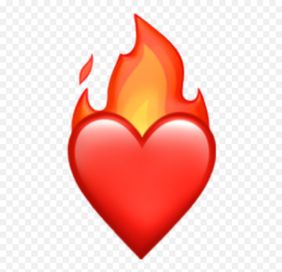 Emoji Fire Png Clipart - Iphone Emoji Transparent,Torch Emoji