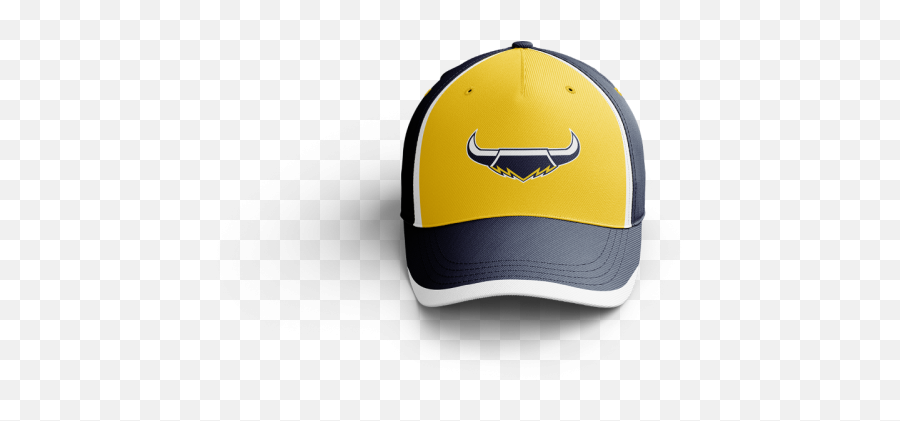 Nrl Cap Classic Mens Cowboys - North Queensland Cowboys Emoji,Friday The 13th Emoticons