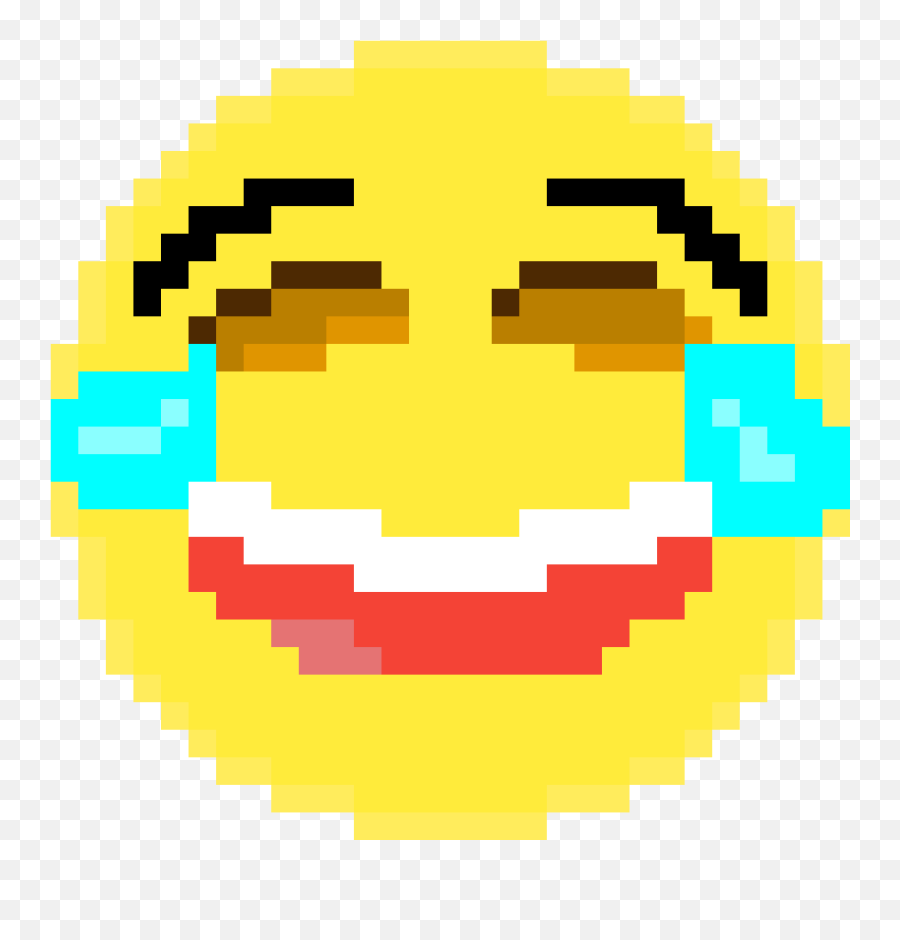Face With Tears Of Joy Emoji Png Image - Vr Glasses 8 Bit,Laughing Face Emoji