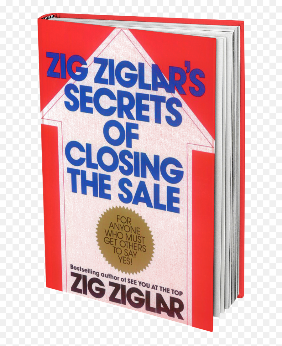 Review Of Secrets Of Closing The Sale And Zig Ziglaru0027s - Zig Ziglar Secrets Of Closing The Sale Emoji,Emotion Secret