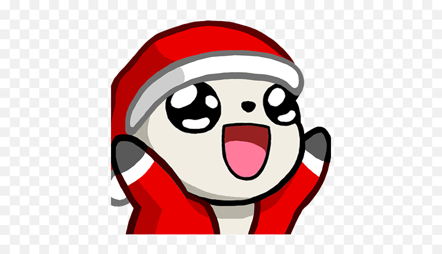 Bahroo On Twitter New Christmas Emotes Are Live Yes I - Panda Emoji Na Discorda,Discord Roo Emoji