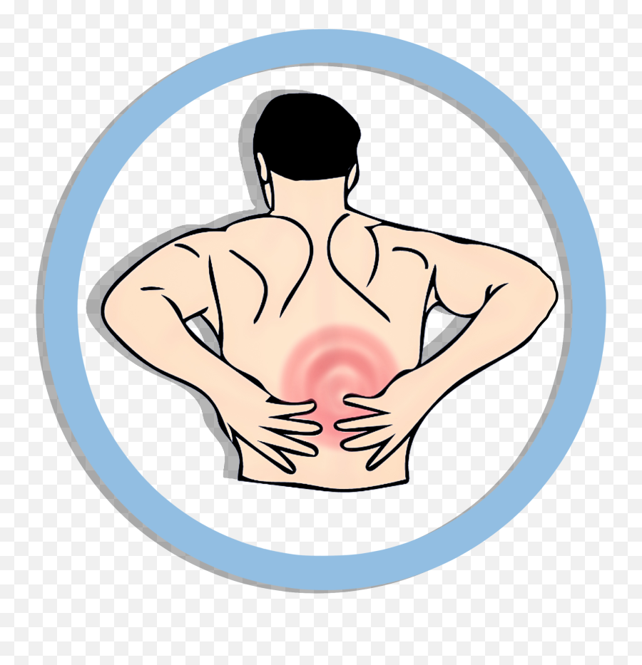 Acupressure And Its Amazing Pain - Alleviating Endorphin Muscle Pain Clipart Png Emoji,Stomach Meridian Emotions