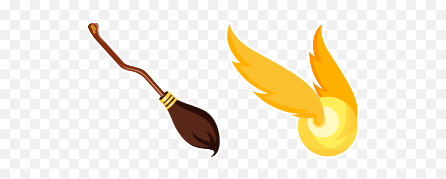 Top Downloaded Cursors - Custom Cursor Custom Cursor Harry Potter Emoji,Snitch Emoji