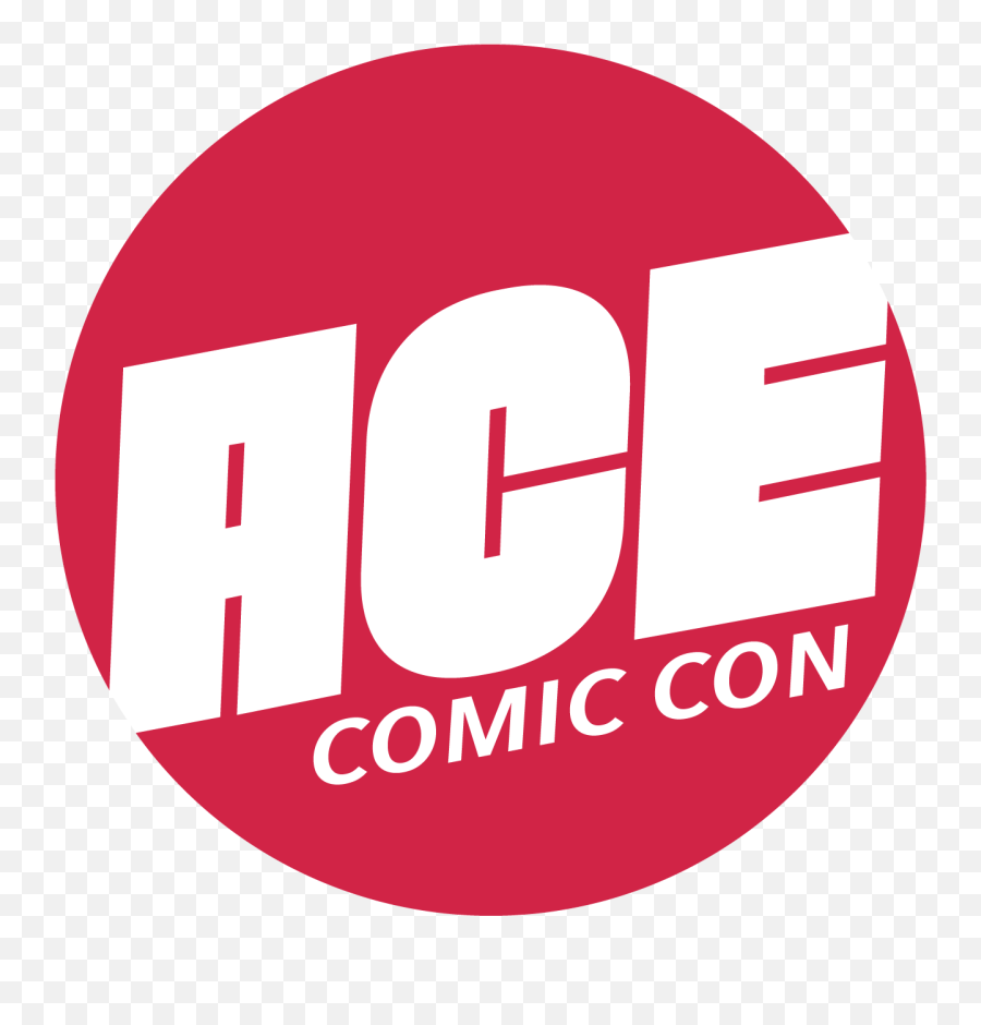 Ace Comic Con Midwest 2019 - Ace Comic Con Logo Emoji,Thor's Hammer Emoji