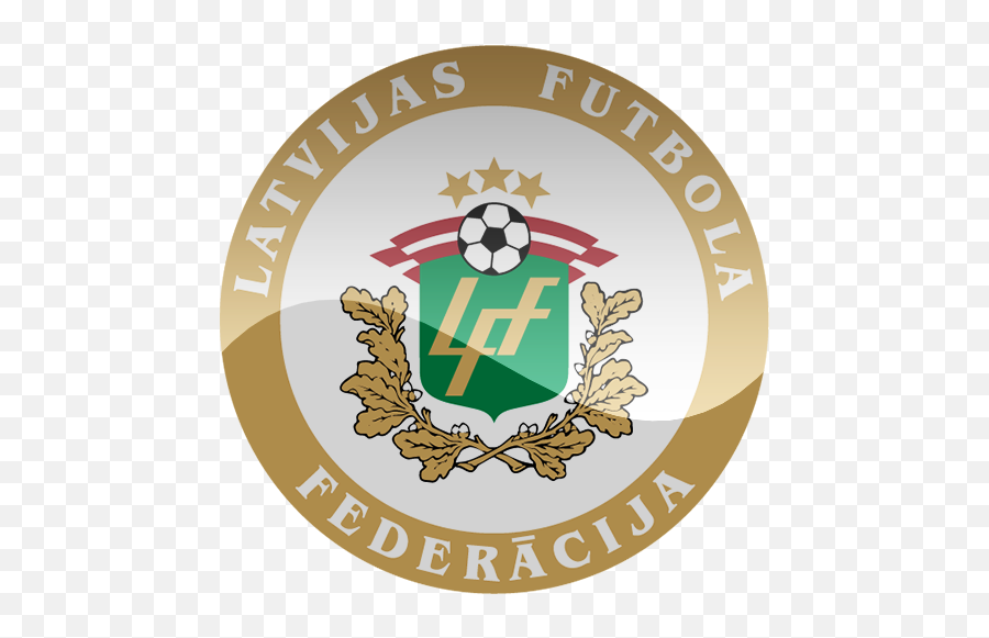 Latvia Football Logo Png - Latvia Football Logo Png Emoji,Football Badge Emoji