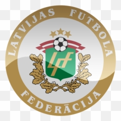 Latvia Football Logo Png - Latvia Football Logo Png Emoji,Football Badge Emoji