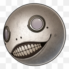 Emil Head - Nier Emil Head Transparent Emoji,Summon Emoticon