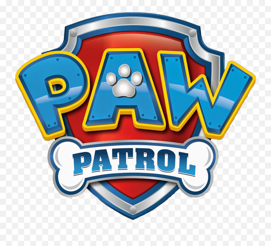 Paw Patrol Logo And Symbol Meaning History Png Emoji,Energy Emotions Paw Paw