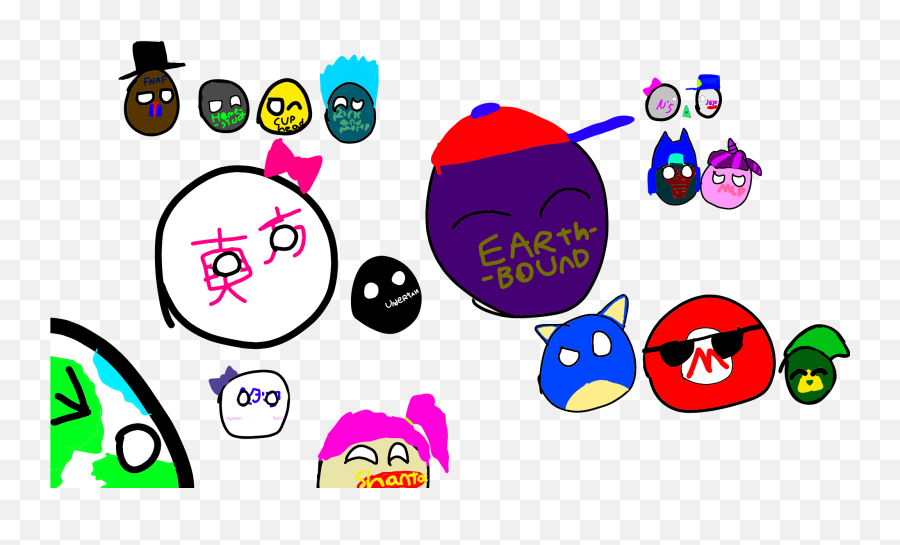 Communityballs Discordbread - Illustrations Art Street Dot Emoji,Undertale Text Emoticons