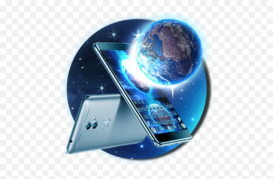 Dreamy Earth Natural Keyboard - Telecommunications Engineering Emoji,Como Sao Os Emojis Do S6