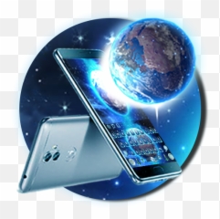 Dreamy Earth Natural Keyboard - Telecommunications Engineering Emoji,Como Sao Os Emojis Do S6