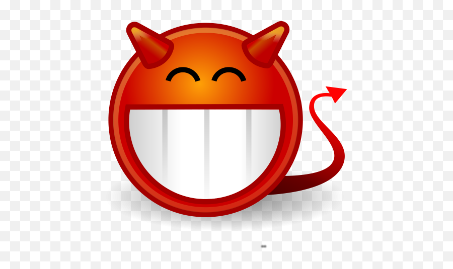 6 Ways The Satanic Temple Trolled The Religious Right - Devilish Smiley Face Emoji,Emoji Level31