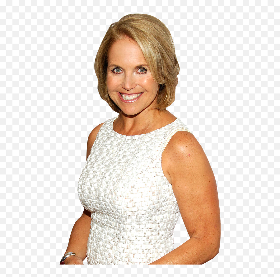 Katie Couric Didnt Win Monday For Good - Standing Emoji,Using Emotion To Win An Argument Rubio