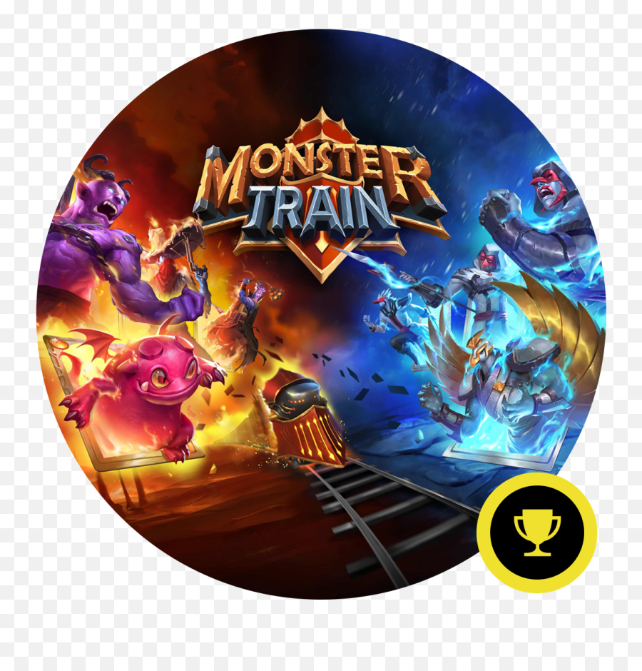 2020 Games Of The Year The Ultimate Celebration Of 2020u0027s - Monster Train Emoji,Inside Out Interplay Emotions Memories