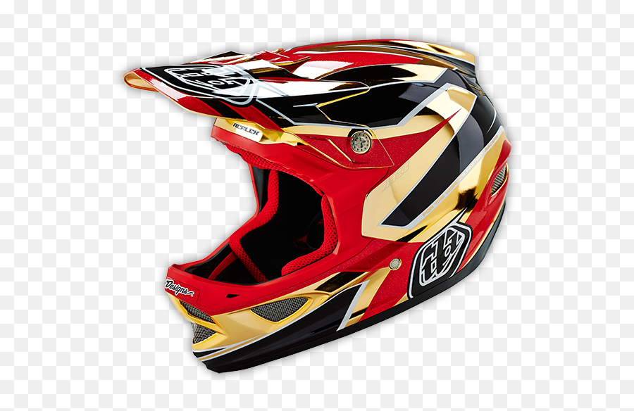 Full Face Mountain Bike Helmets Archives - Singletracks Troy Lee Designs D3 Reflex Chrome Emoji,Phillips Emotion Helmet