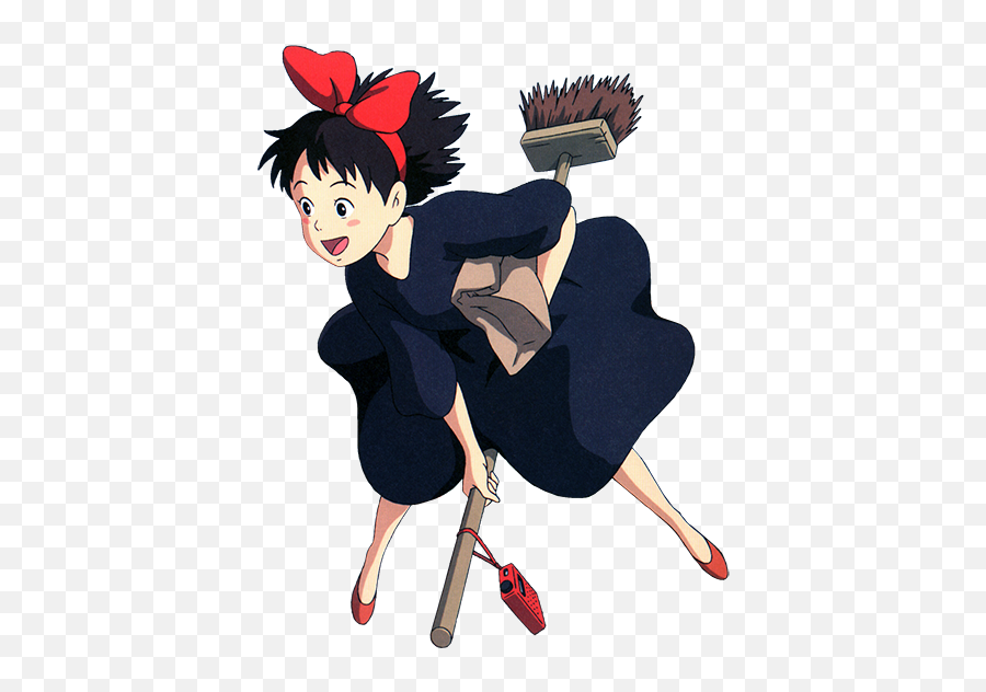 Kiki Character Astro Boy Productions Wiki Fandom - Delivery Service Png Emoji,Guac Flock Kik Emojis