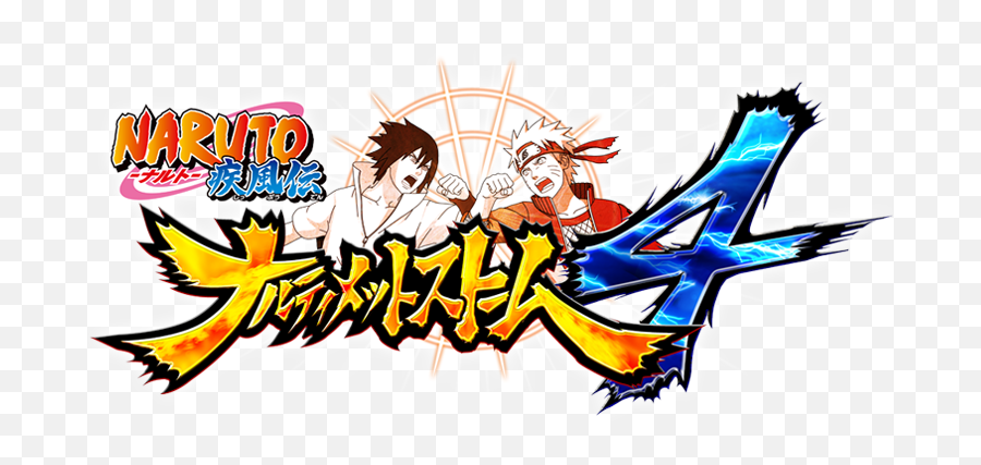 Naruto Online Build Your Ninja Mmorpg Web - Based By Bandai Namco Naruto Shippuden Ultimate Ninja Storm 4 Logo Emoji,Choji Emoticon