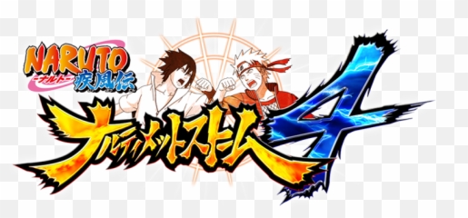 Naruto Online Build Your Ninja Mmorpg Web - Based By Bandai Namco Naruto Shippuden Ultimate Ninja Storm 4 Logo Emoji,Choji Emoticon