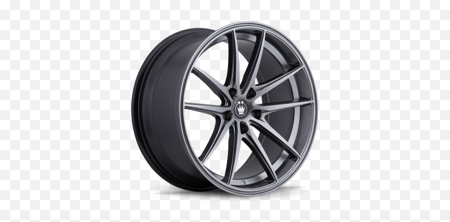 Extreme Wheels - Konig Oversteer Opal Emoji,Work Emotion 19x10.5